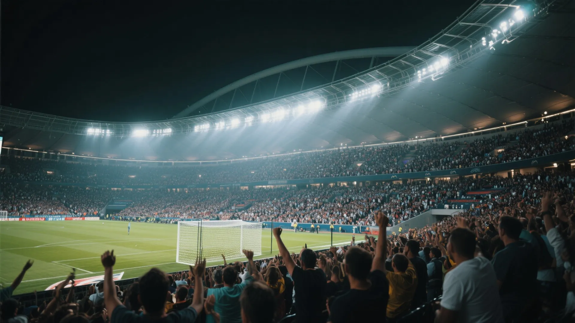 2026 World Cup Stadium