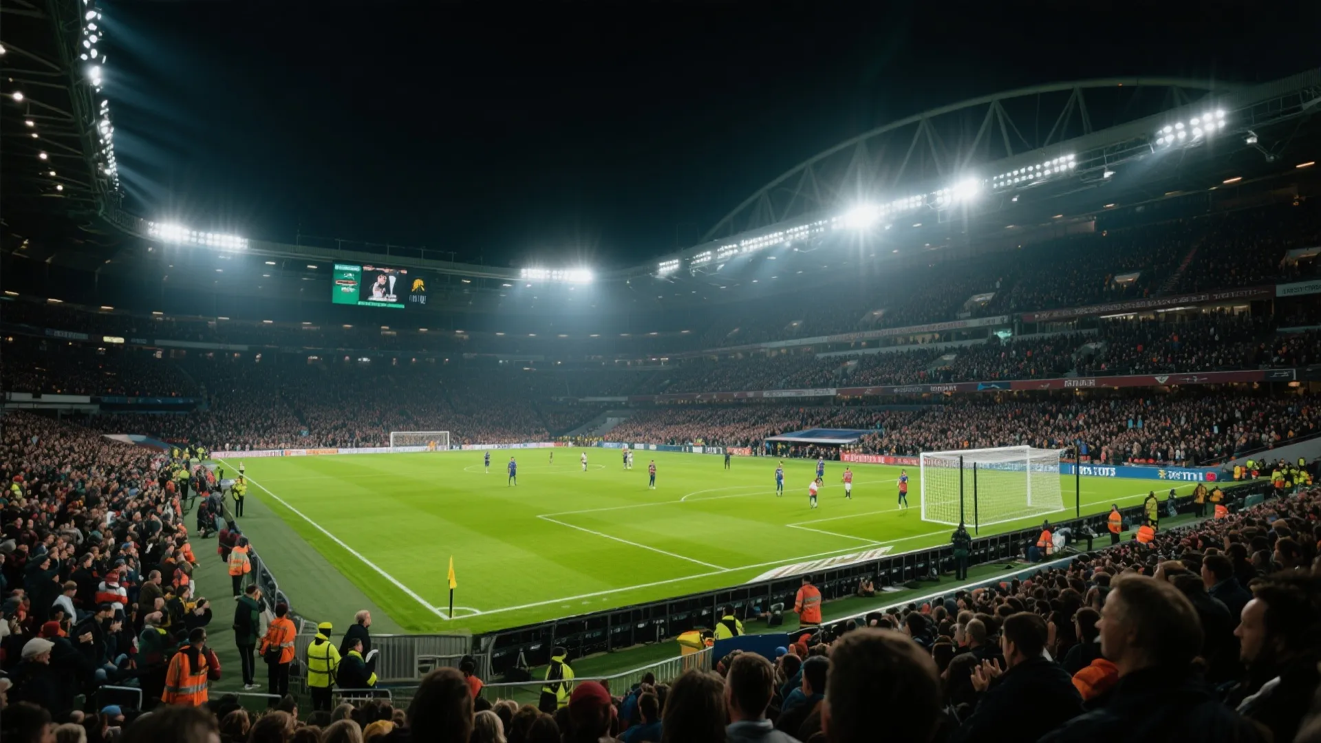 世界杯比赛直播画面