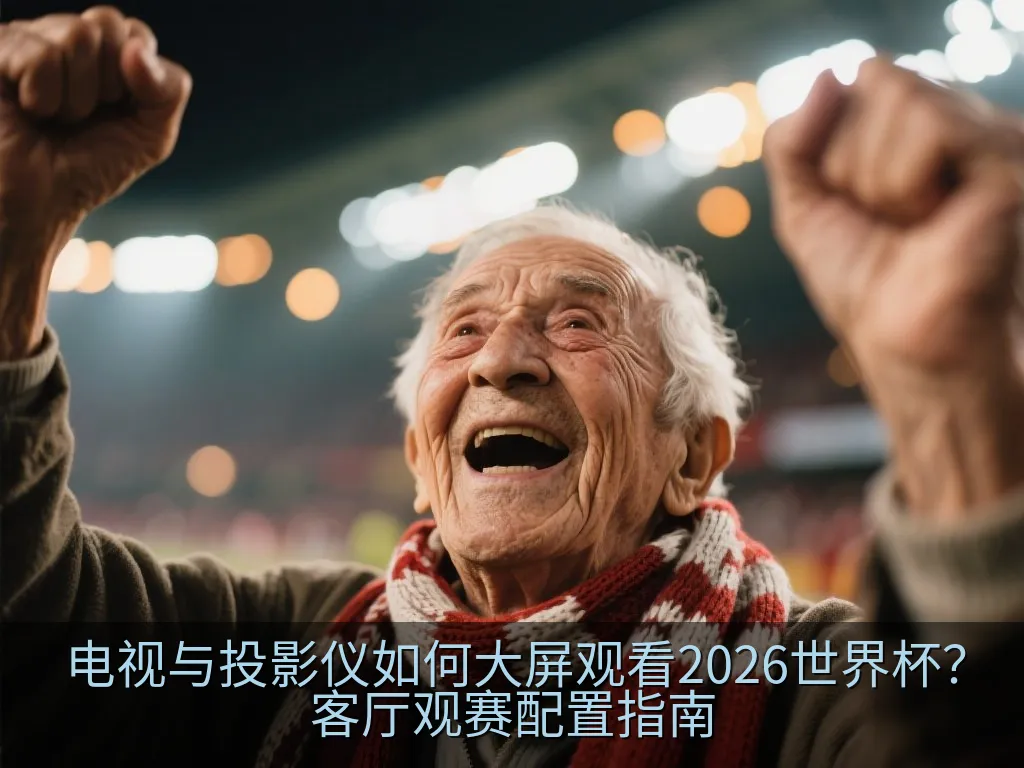 电视与投影仪如何大屏观看2026世界杯？客厅观赛配置指南
