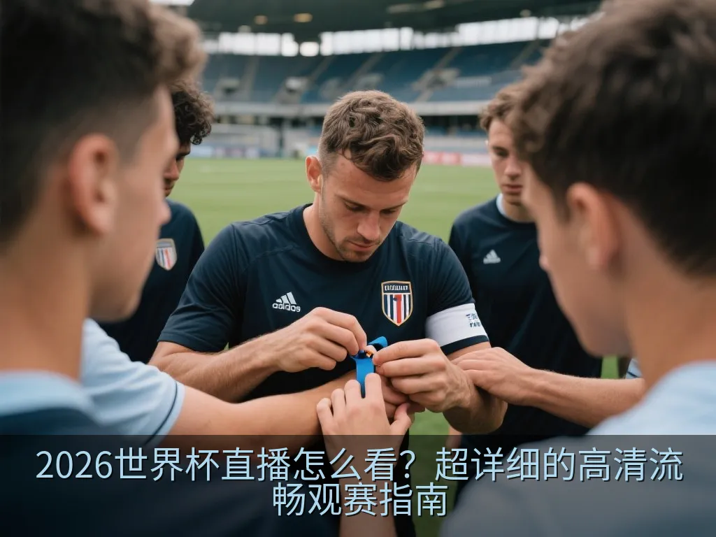 2026世界杯直播怎么看？超详细的高清流畅观赛指南
