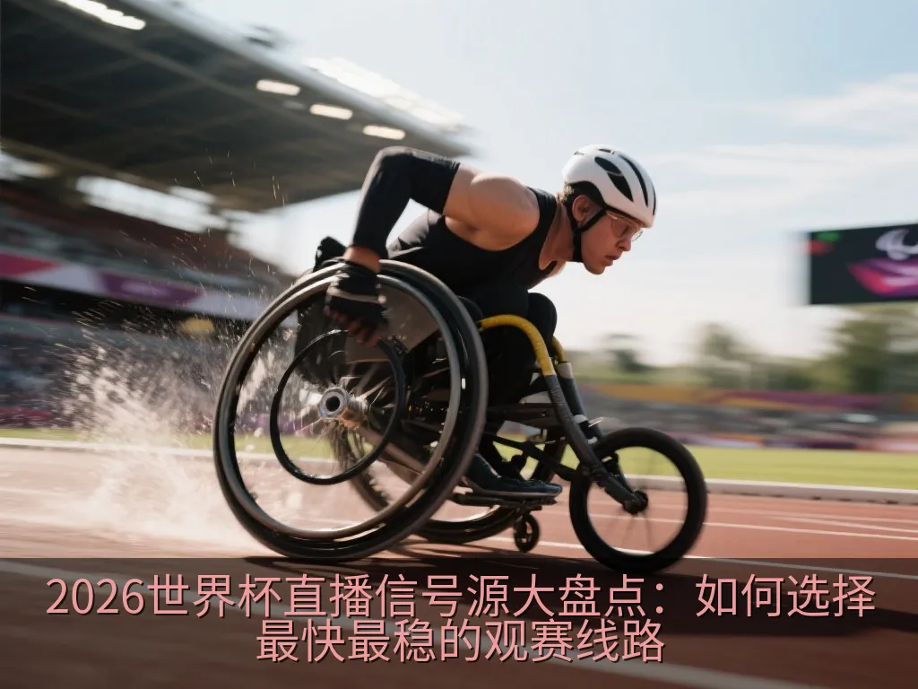2026世界杯直播信号源大盘点：如何选择最快最稳的观赛线路